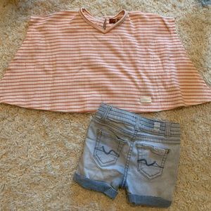 7 for all mankind Set